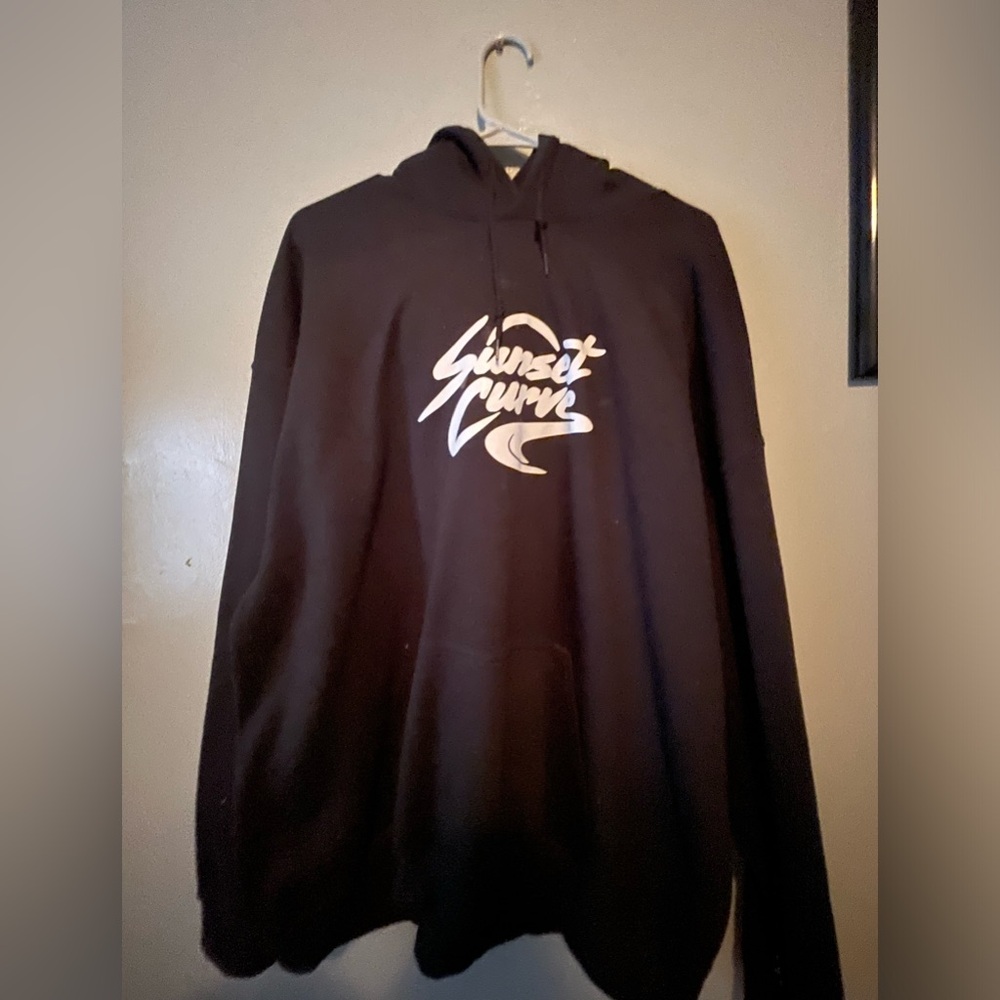 Julie and the Phantoms Fandom ‘Sunset Curve’ Hoodie